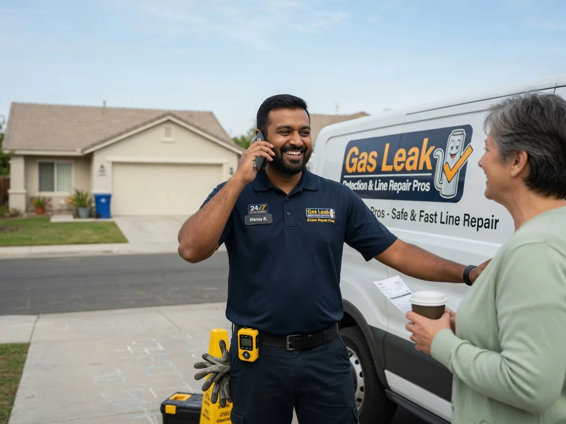 Gas Line Repair Rileyville, VA FAQs